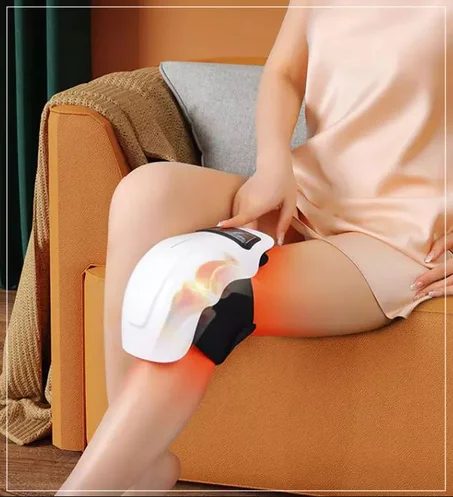 جهاز تدليك الركب للحد من الام الإلتهابات