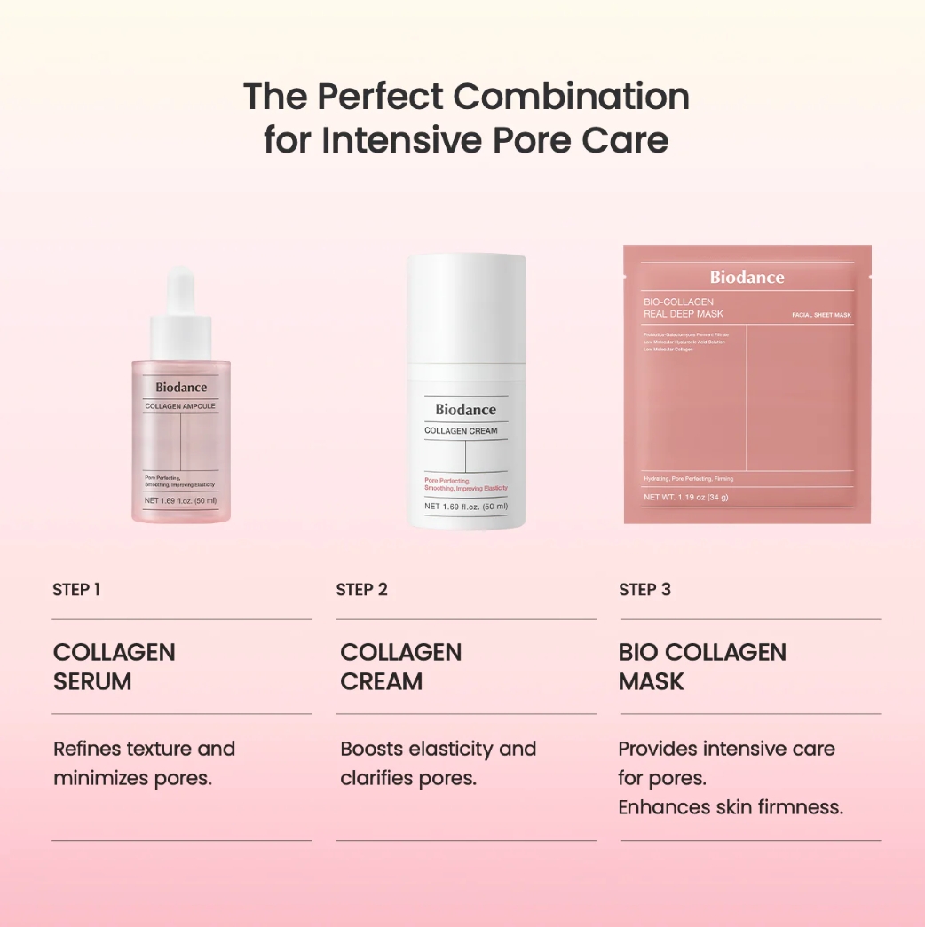 Biodance Bio-Collagen Real Deep Mask