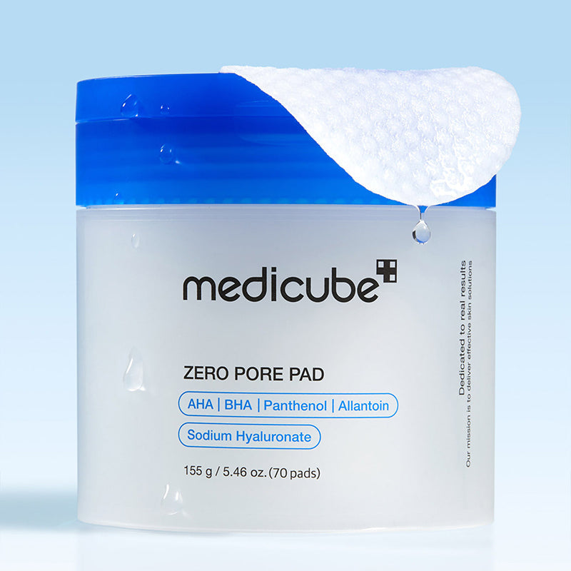 MEDICUBE - Zero Pore Pad 2.0 - 70 pads