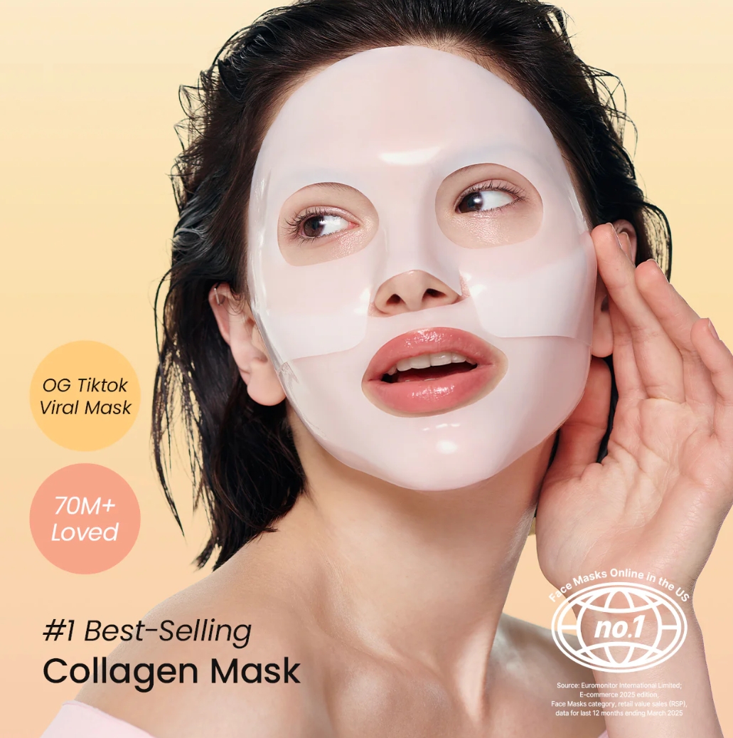 Biodance Bio-Collagen Real Deep Mask