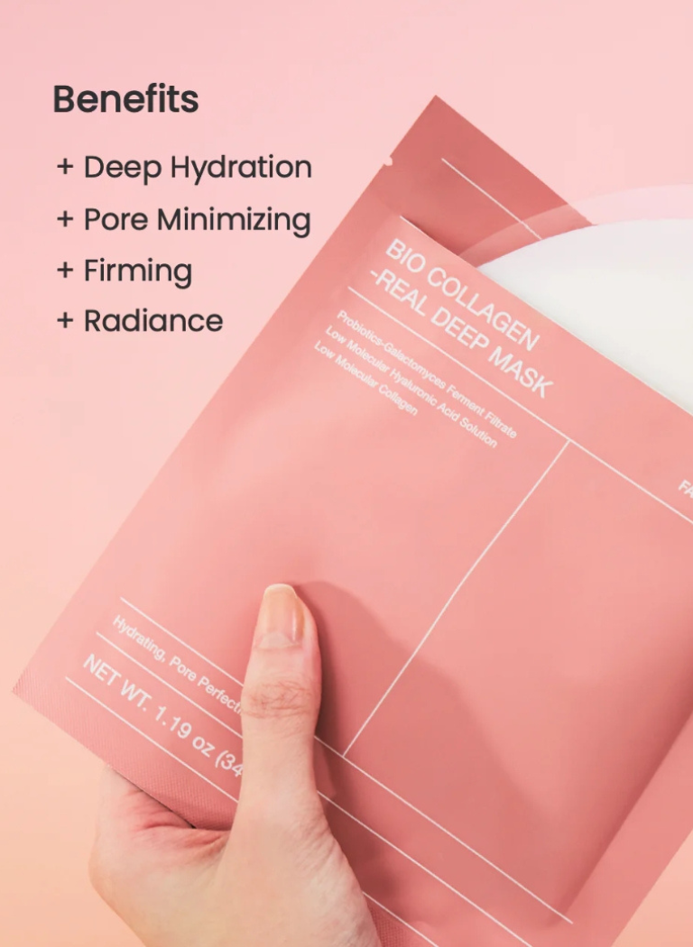 Biodance Bio-Collagen Real Deep Mask