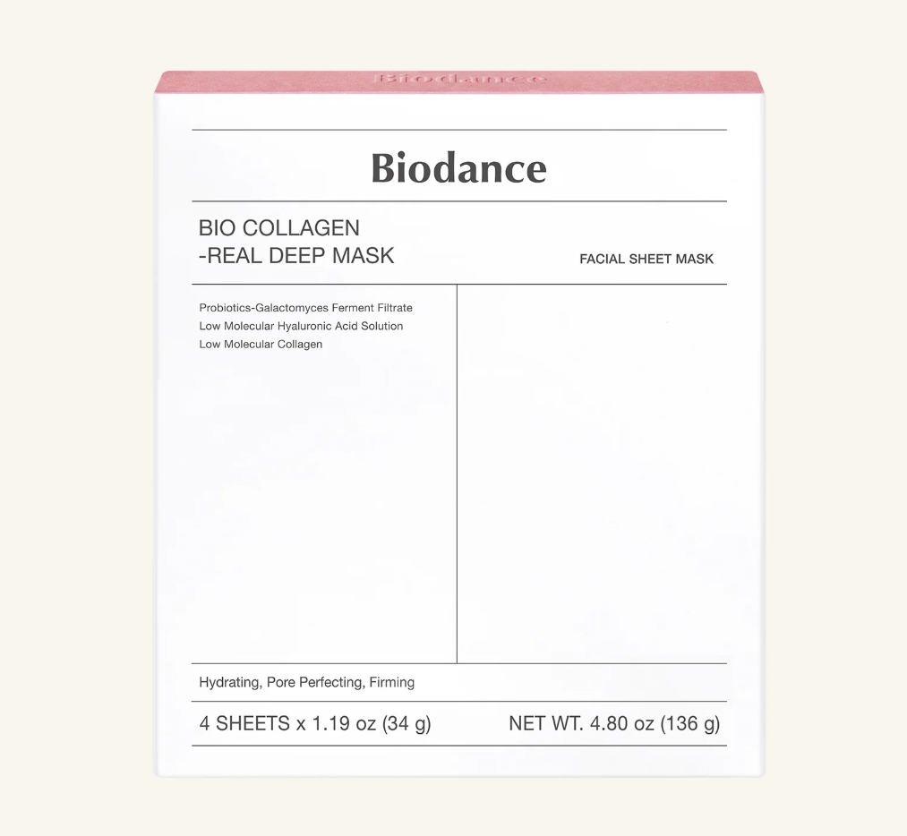 Biodance Bio-Collagen Real Deep Mask
