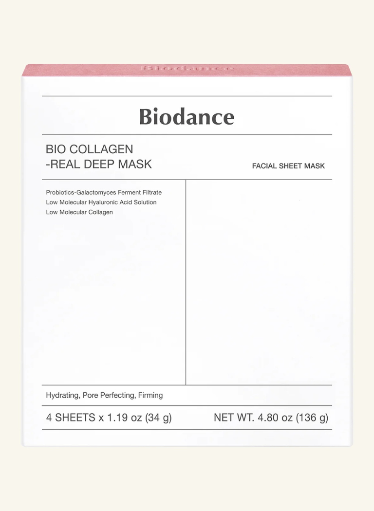 Biodance Bio-Collagen Real Deep Mask