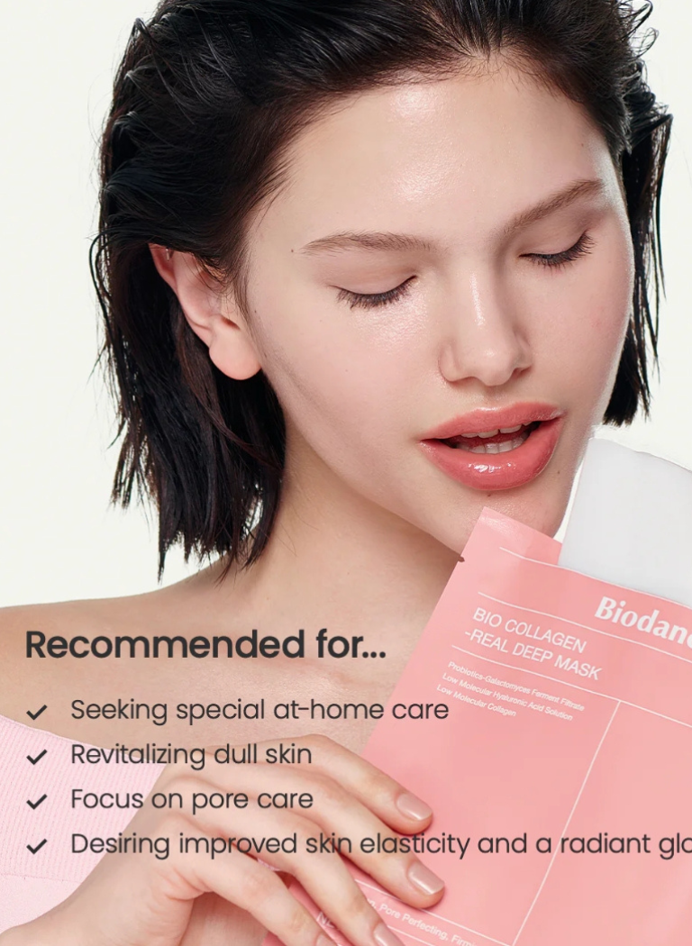 Biodance Bio-Collagen Real Deep Mask