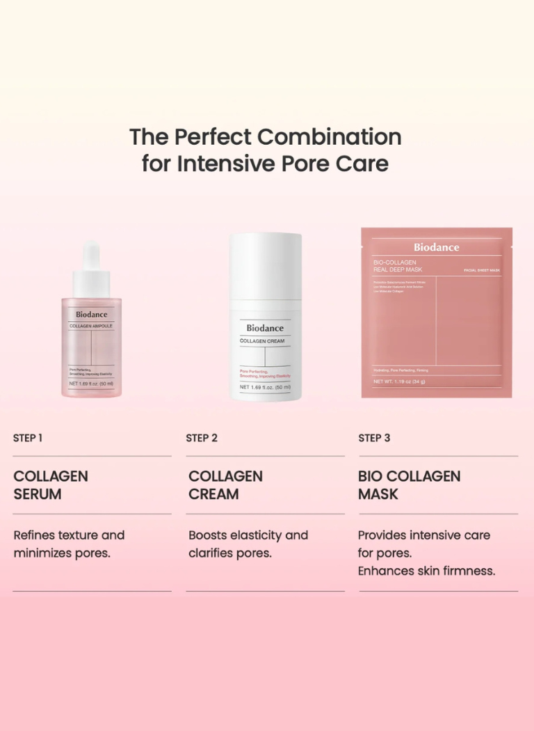 Biodance Bio-Collagen Real Deep Mask