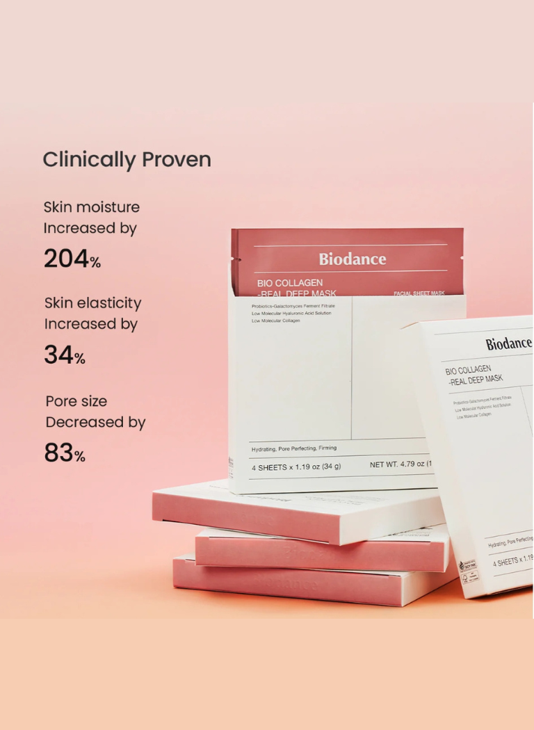 Biodance Bio-Collagen Real Deep Mask