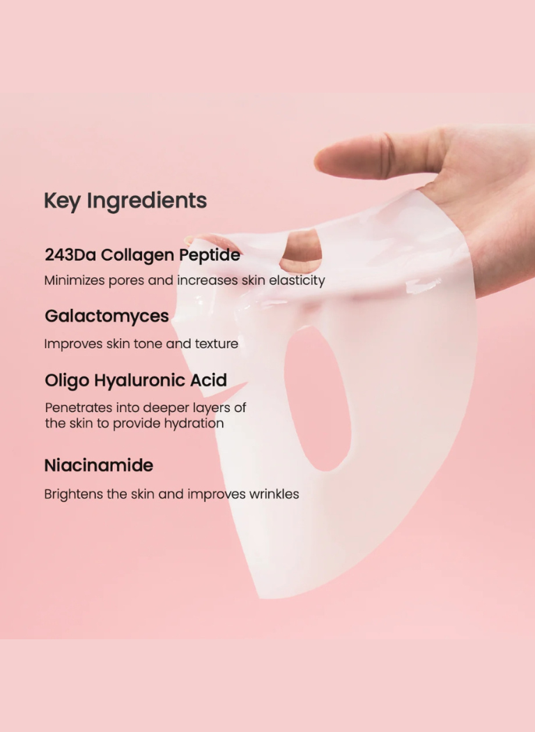 Biodance Bio-Collagen Real Deep Mask