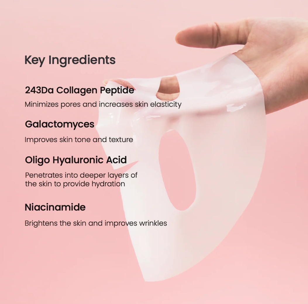 Biodance Bio-Collagen Real Deep Mask