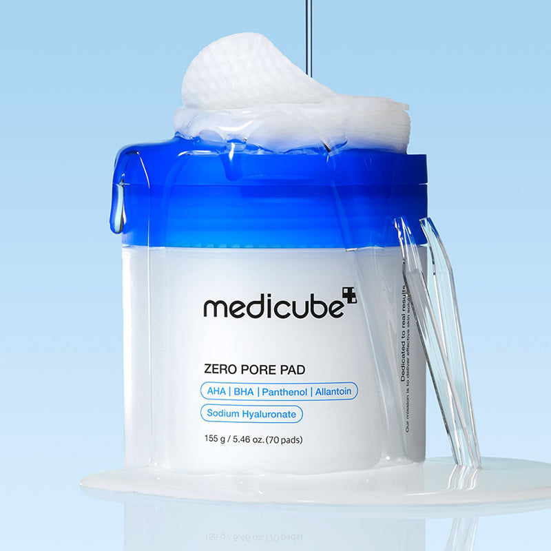 MEDICUBE - Zero Pore Pad 2.0 - 70 pads
