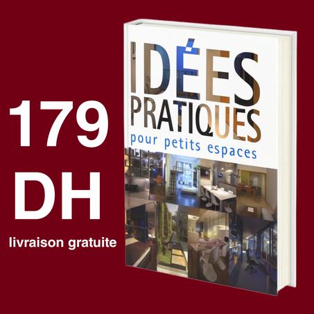 IDES PRATIQUES pour petits espaces