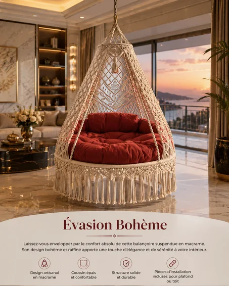Evasion Bohème