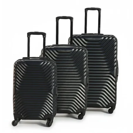 حقيبة مقاومة للصدمات ABS من تلاث قطع    M