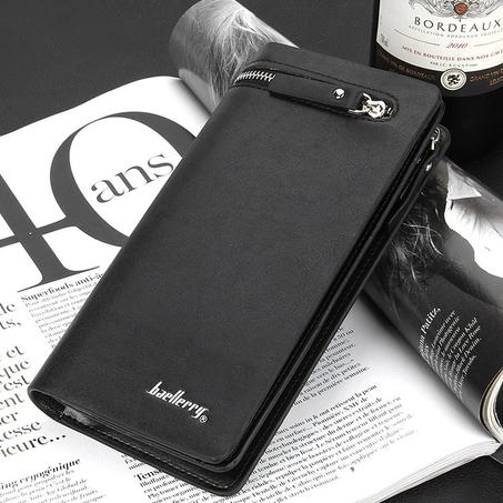 Baellerry Wallet Leather