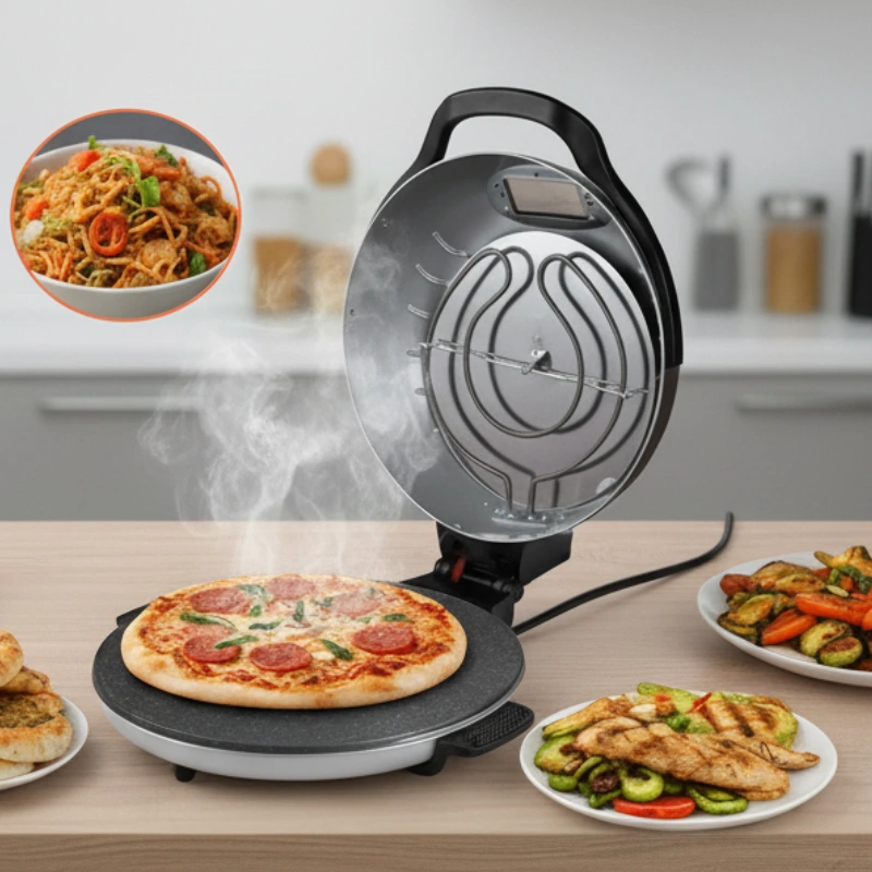 الفرن الكهربائي العجيب تنديريم