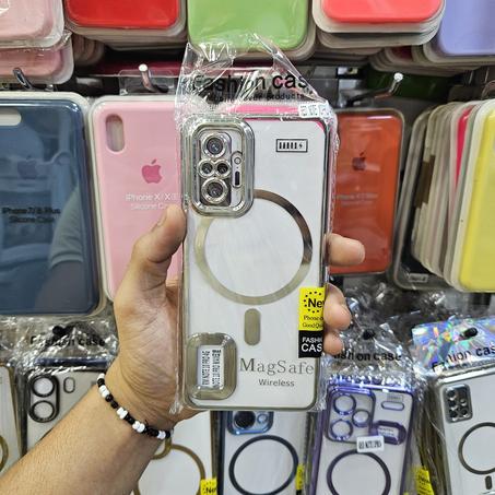 pochette wirelesse redmi note 10 pro 4g  + 10 pro max