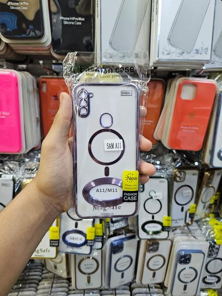 pochettes samsung A11 M11  wireless