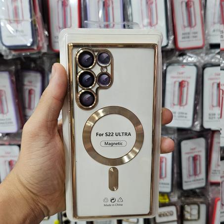 pochette samsung s22ultra wireless