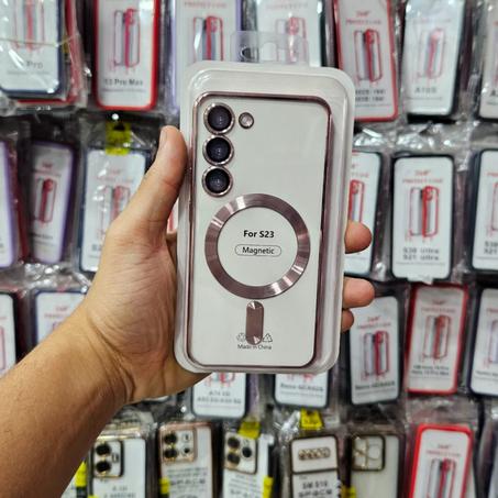pochette samsung s23 normale wireless