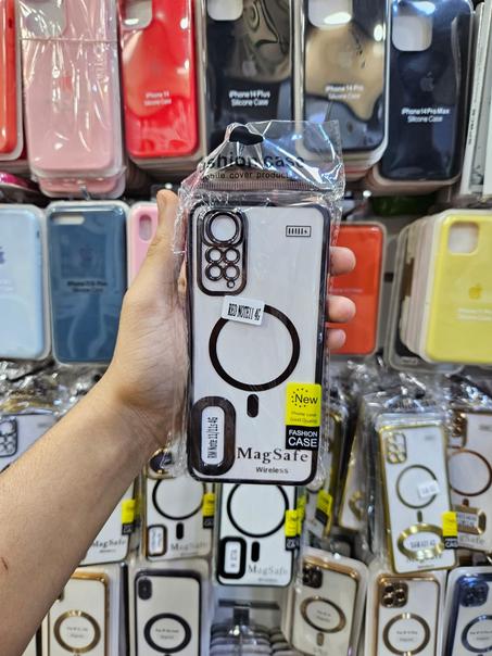 pochette redmi note11 note 11s wirelesse