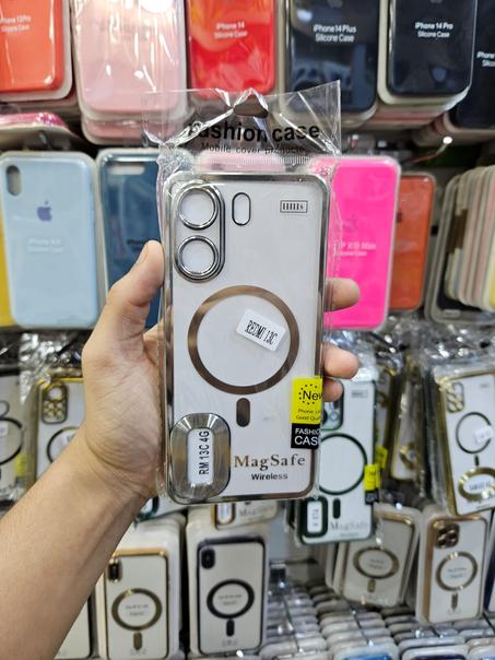 pochette redmi 13 c wirelesse
