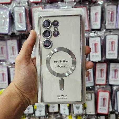 pochette samsung s24 ultra wireless