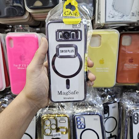 pochette samsung s8 plus wireless