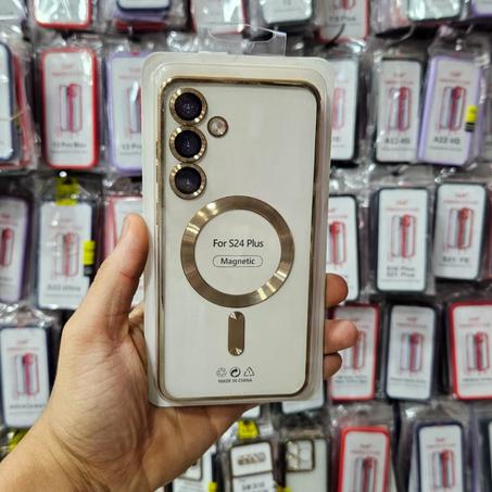 pochette samsung s24 plus wireless