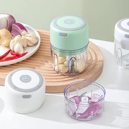 المفرمة الكهربائية الصغيرة USB