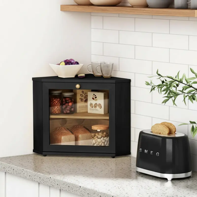 خزانة الزاوية 90 درجة اللي كتهز كلشي