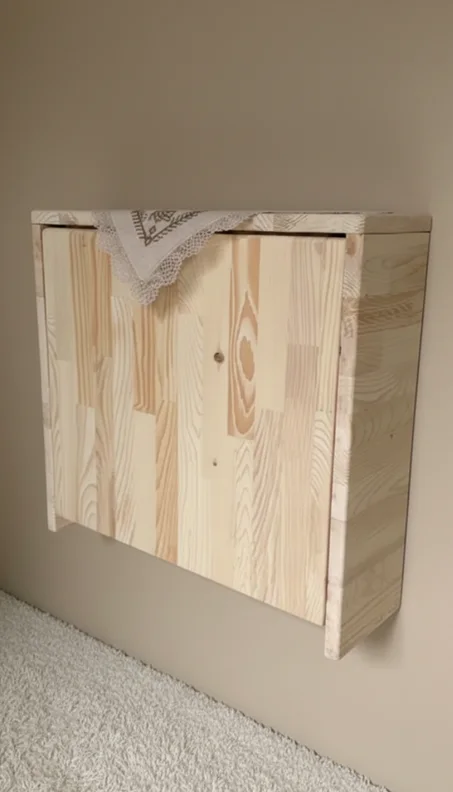 كرسي النعال القابل للطي