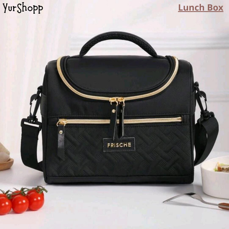 حقيبة لحمل الطعام للمدرسة أو العمل