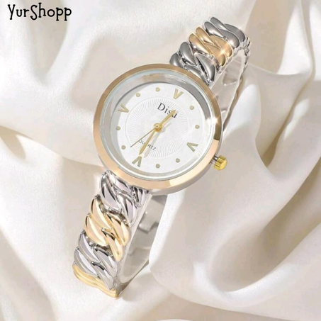 ساعة يدوية نسائية أنيقة ⌚