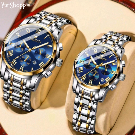 ساعة ثنائية للازواج