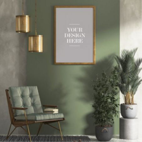 المنزل والديكور الفاخر