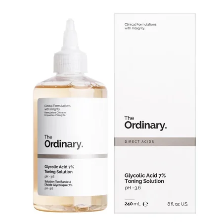 The ordinary glycolic acide