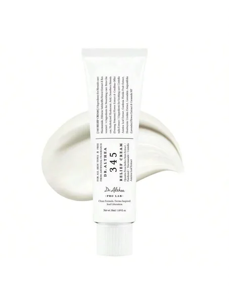 345 dr althea relief cream