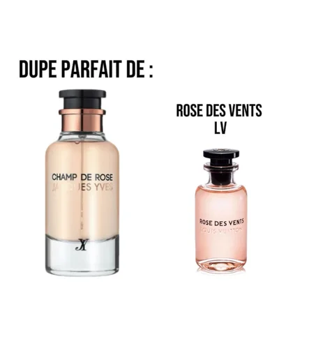 Champ de rose by JACQUES YVES