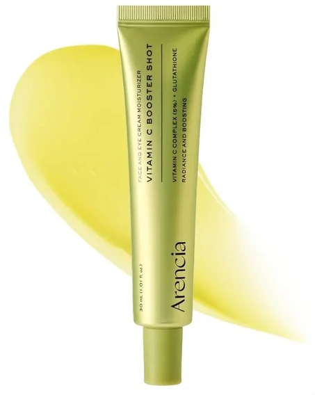 ARENCIA ( vitamine c ) BOOSTER SHOT