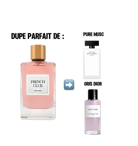 Frensh club by paris blue