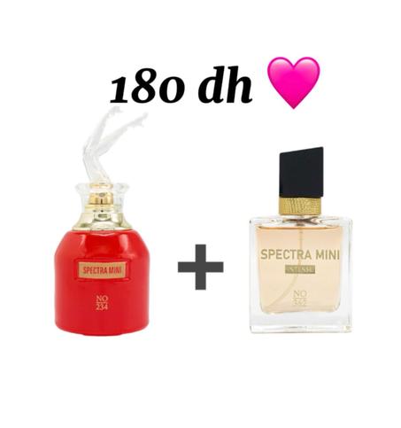 mini scandal rouge & libre intense