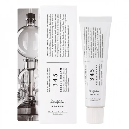 345 dr althea relief cream مرمم
