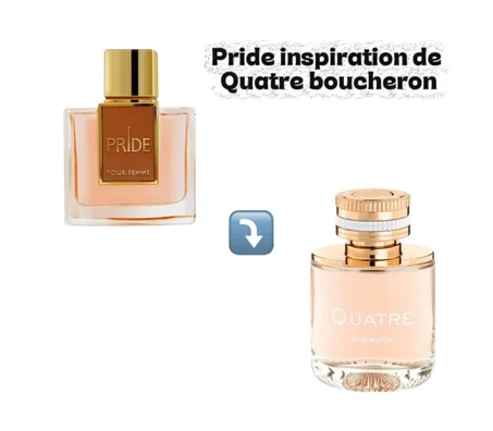 Pride pour femme