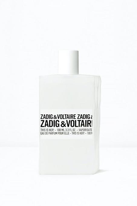 Zadig & Voltaire this is her