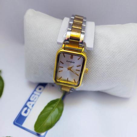 ساعة يد كاجوال أنيقة من Casio