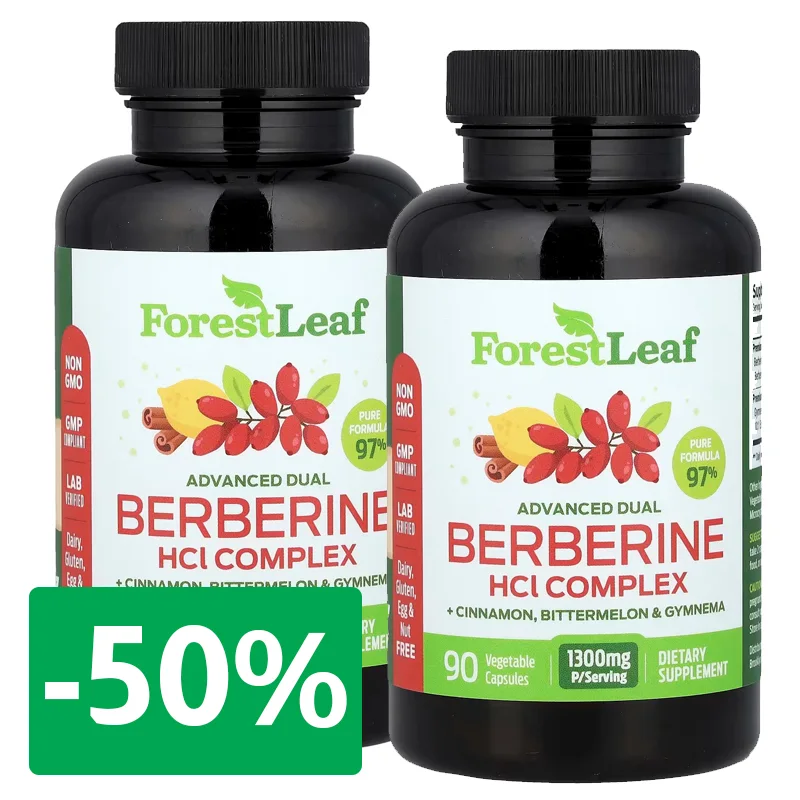 Berberine HCI