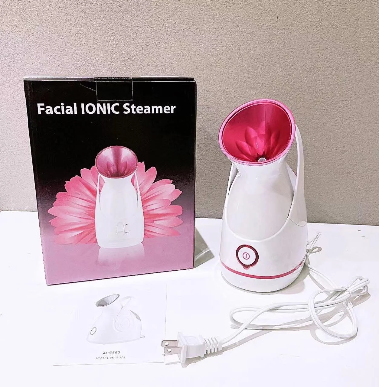 facial steamer