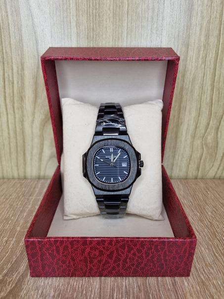 PATEK PHILIPPE full black