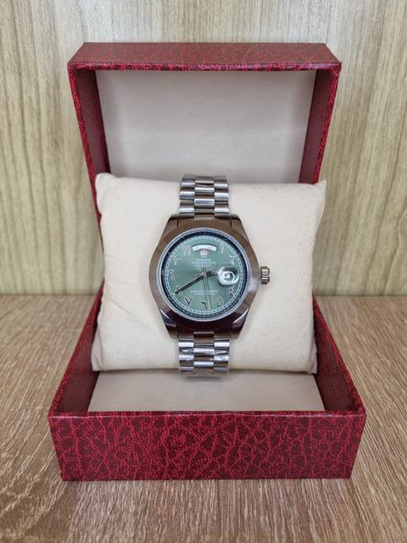 ROLEX ARABIA vert
