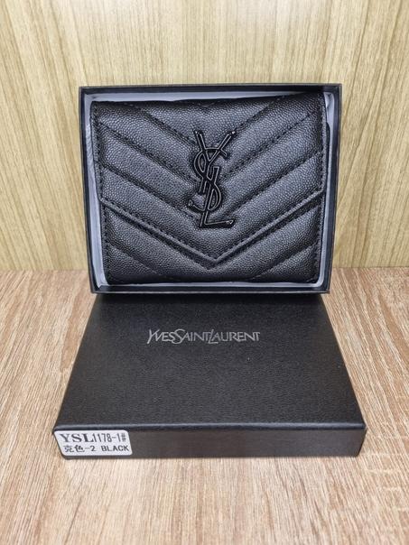 PORTE MONNAIE YSL