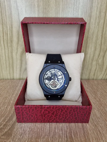 Hublot noir